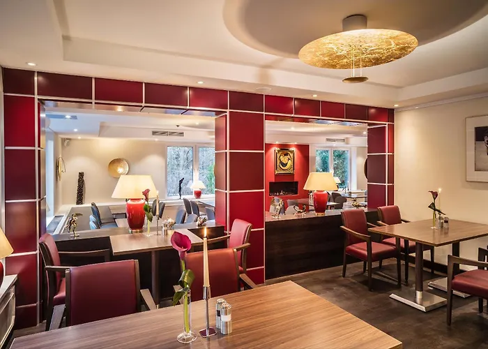 Best Western Plus Residenzhotel Lueneburg