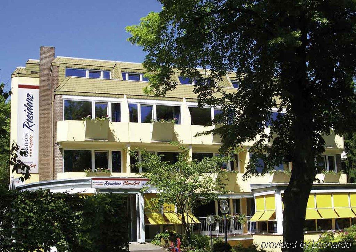 Hotel Western Residenzhotel 4*