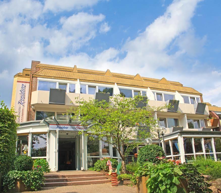 Hotel Western Residenzhotel Lüneburg